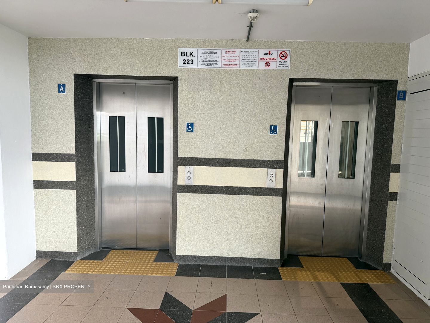 Blk 223 Choa Chu Kang Central (Choa Chu Kang), HDB 4 Rooms #597239241